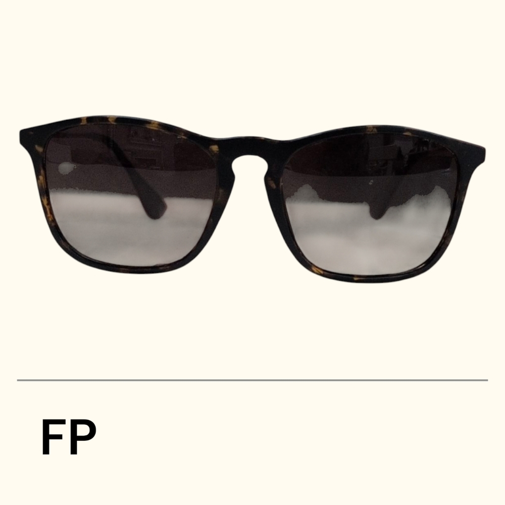 Fashion Poshers Brown Sunglasses Classic Accessories